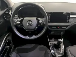 Škoda Fabia Top Selection