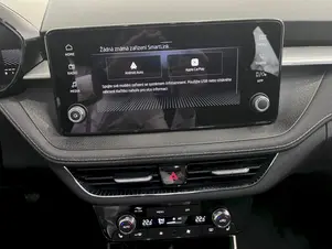 Škoda Fabia Top Selection