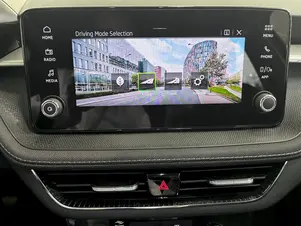 Škoda Fabia Top Selection