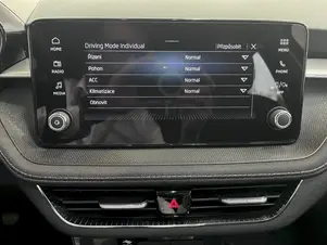 Škoda Fabia Top Selection