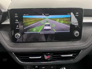 Škoda Fabia Top Selection