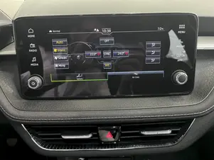 Škoda Fabia Top Selection