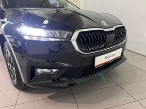 Škoda Fabia Top Selection