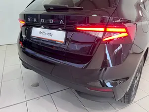 Škoda Fabia Top Selection