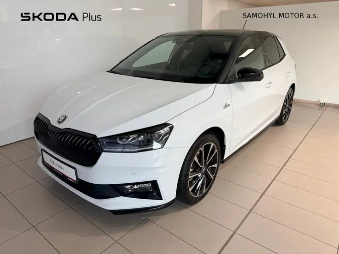 Fabia Monte Carlo