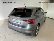 Fabia Style Plus