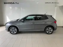 Fabia Style Plus