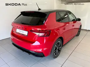 Škoda Fabia Monte Carlo