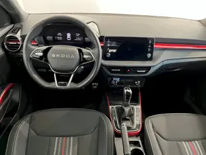 Škoda Fabia Monte Carlo