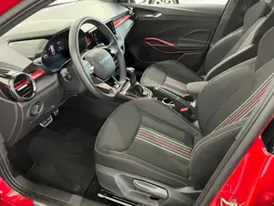 Škoda Fabia Monte Carlo