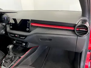 Škoda Fabia Monte Carlo