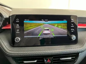 Škoda Fabia Monte Carlo