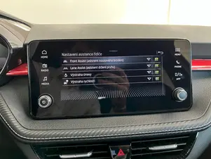 Škoda Fabia Monte Carlo