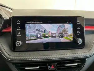 Škoda Fabia Monte Carlo