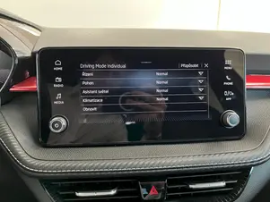 Škoda Fabia Monte Carlo