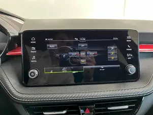 Škoda Fabia Monte Carlo