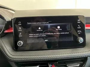 Škoda Fabia Monte Carlo