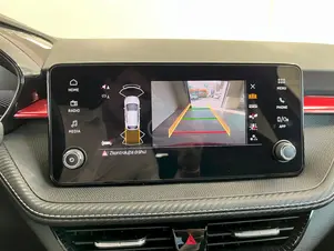 Škoda Fabia Monte Carlo