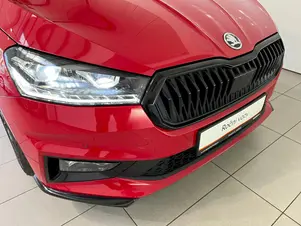 Škoda Fabia Monte Carlo