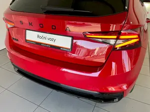 Škoda Fabia Monte Carlo