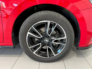 Škoda Fabia Monte Carlo