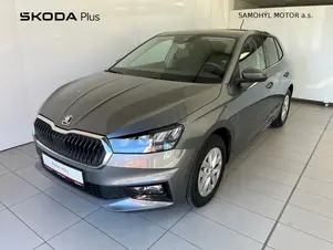 Škoda Fabia Top Selection