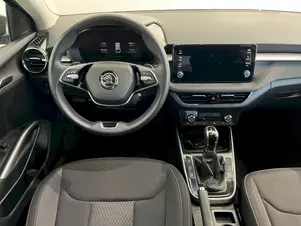 Škoda Fabia Top Selection