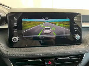 Škoda Fabia Top Selection