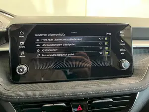 Škoda Fabia Top Selection