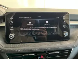 Škoda Fabia Top Selection