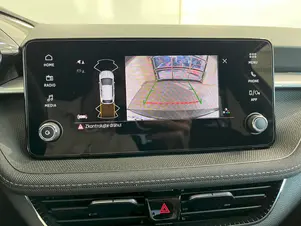 Škoda Fabia Top Selection