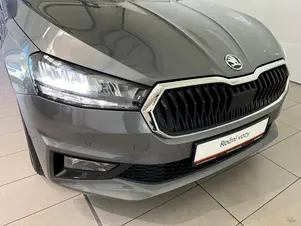 Škoda Fabia Top Selection