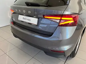 Škoda Fabia Top Selection