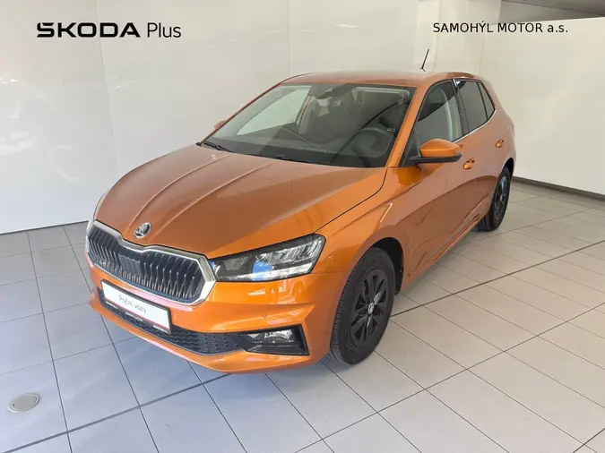 Fabia Top Selection