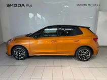Fabia Monte Carlo