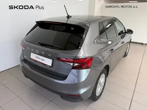 Škoda Fabia Top Selection