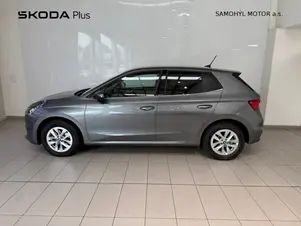 Škoda Fabia Top Selection