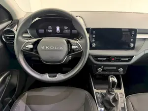 Škoda Fabia Top Selection
