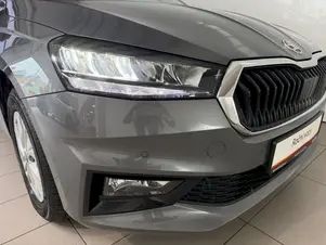 Škoda Fabia Top Selection