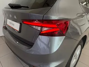 Škoda Fabia Top Selection