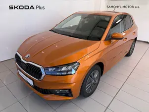 Škoda Fabia Top Selection