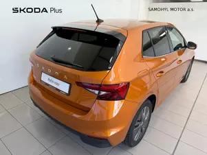 Škoda Fabia Top Selection