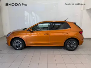 Škoda Fabia Top Selection