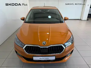 Škoda Fabia Top Selection