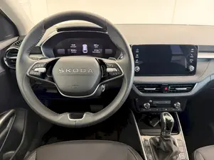 Škoda Fabia Top Selection