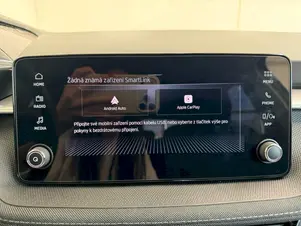 Škoda Fabia Top Selection