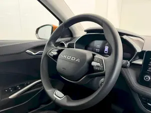 Škoda Fabia Top Selection