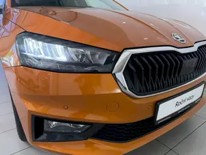 Škoda Fabia Top Selection