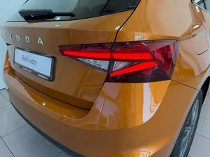 Škoda Fabia Top Selection