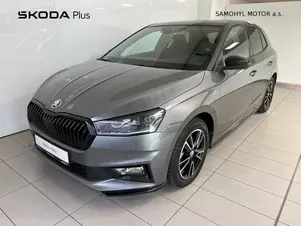 Škoda Fabia Monte Carlo